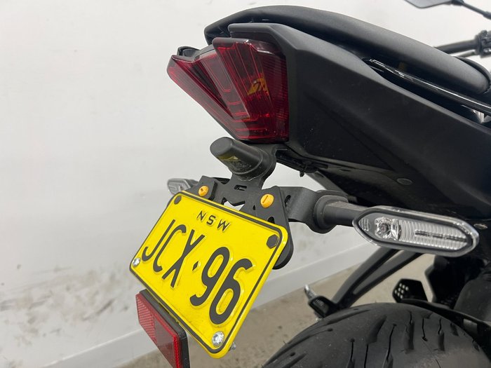 2023 Yamaha MT-07 LA (ABS) Grey