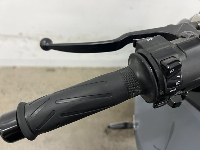 2023 Yamaha MT-07 LA (ABS) Grey