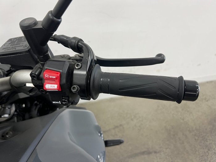 2023 Yamaha MT-07 LA (ABS) Grey