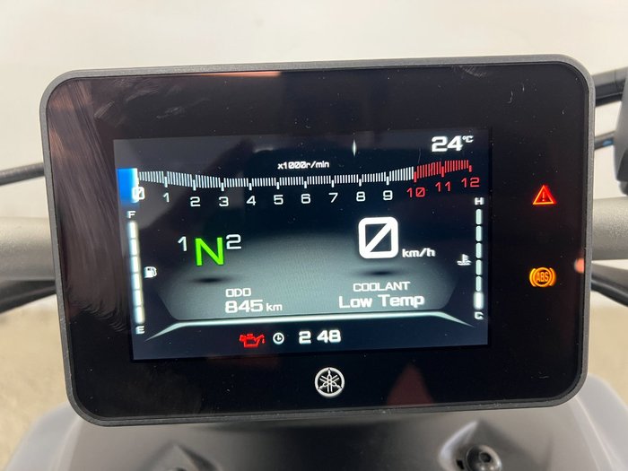 2023 Yamaha MT-07 LA (ABS) Grey