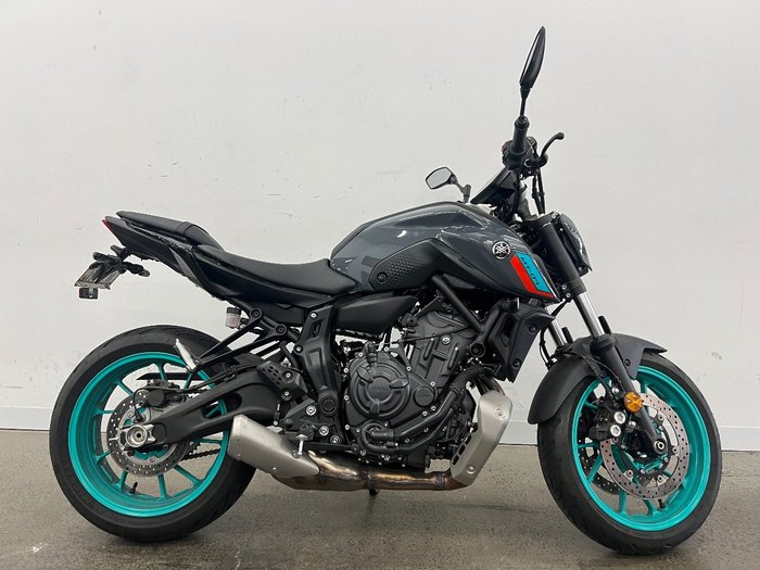 2023 Yamaha MT-07 LA (ABS) Grey