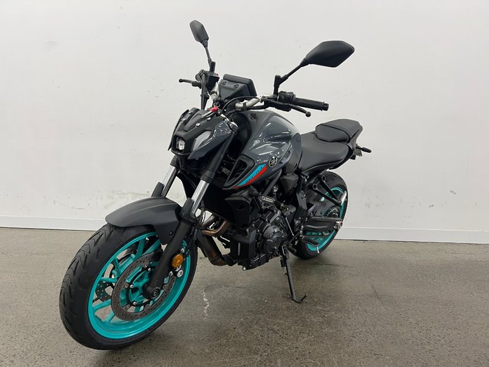 2023 Yamaha MT-07 LA (ABS) Grey