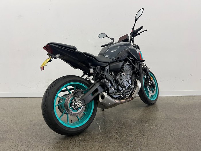 2023 Yamaha MT-07 LA (ABS) Grey