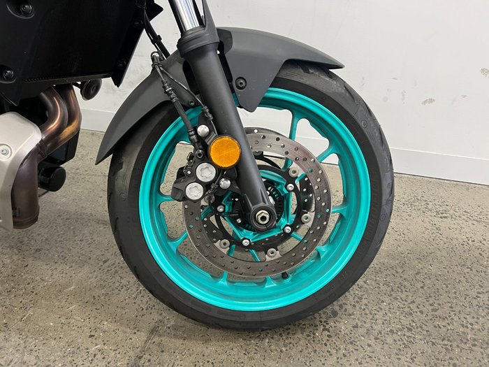 2023 Yamaha MT-07 LA (ABS) Grey