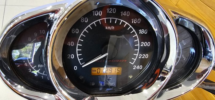 2008 Harley-davidson VRSCAW V-ROD Silver