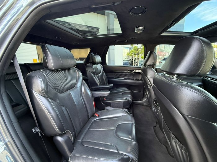 2023 Hyundai Palisade Highlander