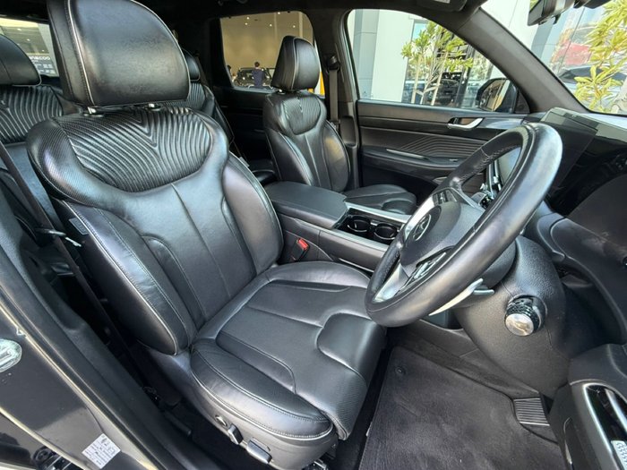 2023 Hyundai Palisade Highlander