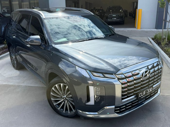 2023 Hyundai Palisade
