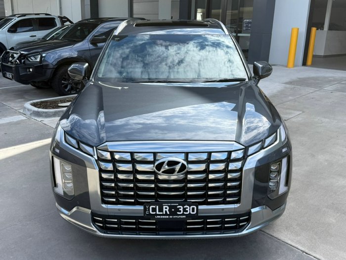 2023 Hyundai Palisade Highlander