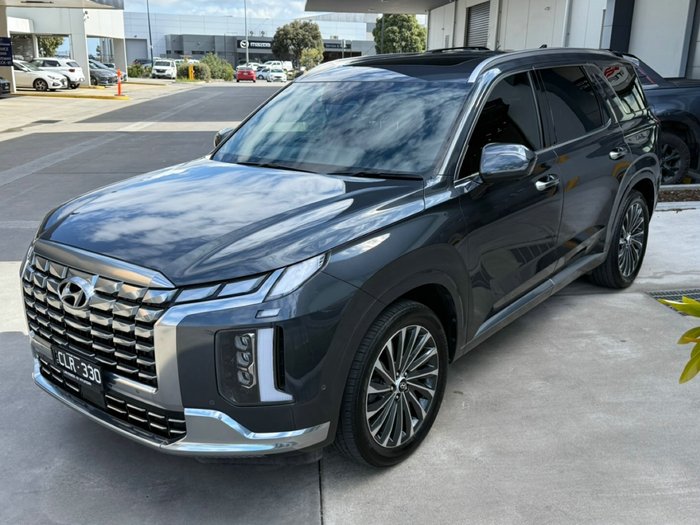 2023 Hyundai Palisade Highlander