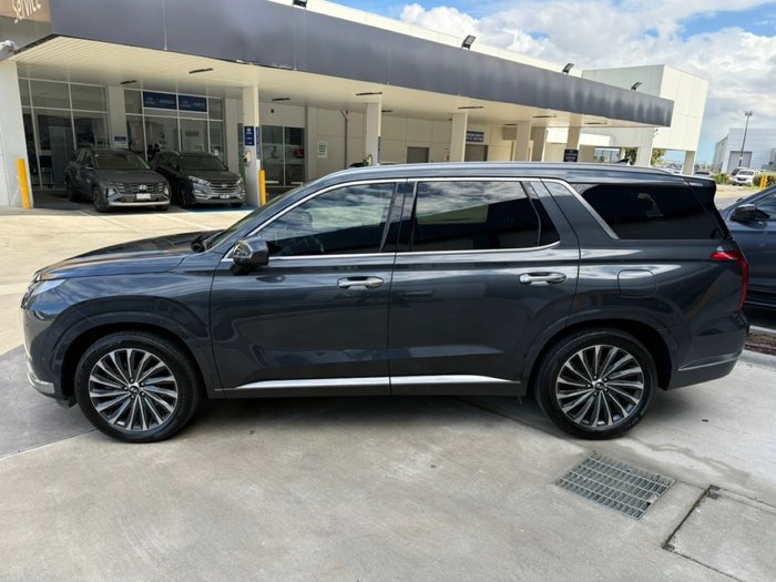 2023 Hyundai Palisade Highlander