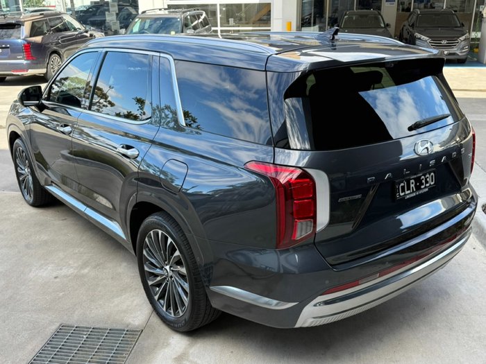 2023 Hyundai Palisade Highlander