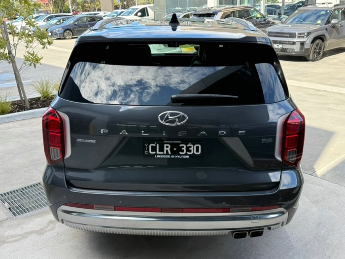 2023 Hyundai Palisade Highlander