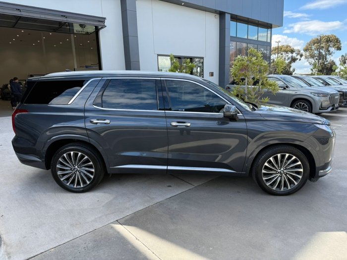 2023 Hyundai Palisade Highlander