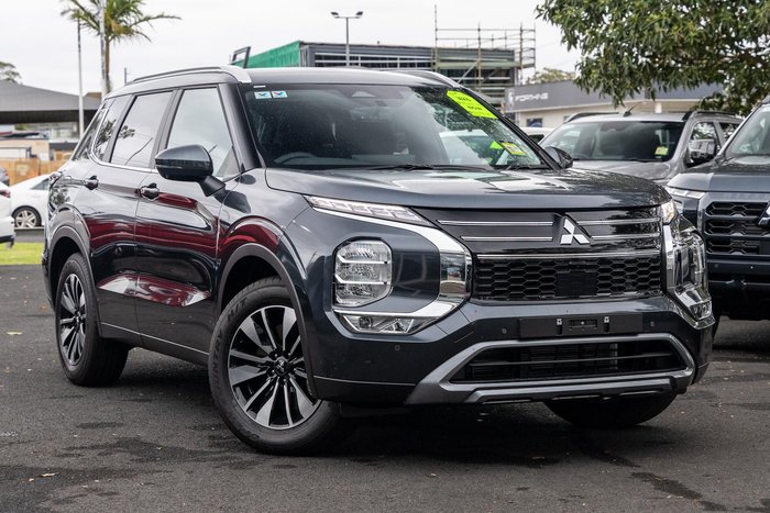 2025 Mitsubishi Outlander