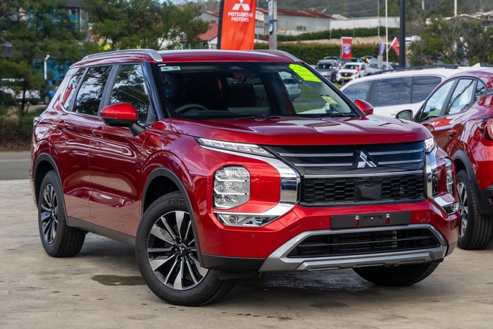 2025 Mitsubishi Outlander