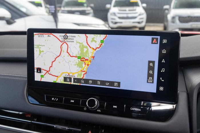 2025 Mitsubishi Outlander LS