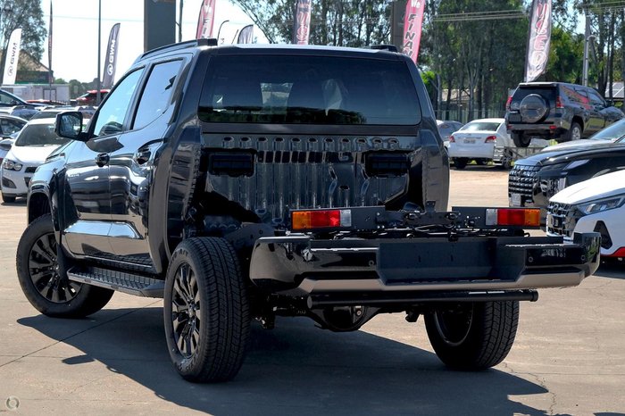 2025 Mitsubishi Triton GSR