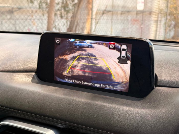 2017 Mazda CX-5 Maxx Sport