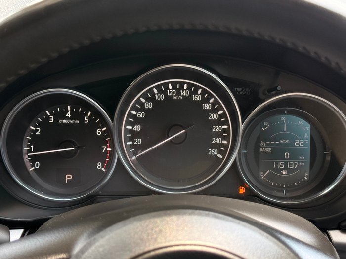 2017 Mazda CX-5 Maxx Sport