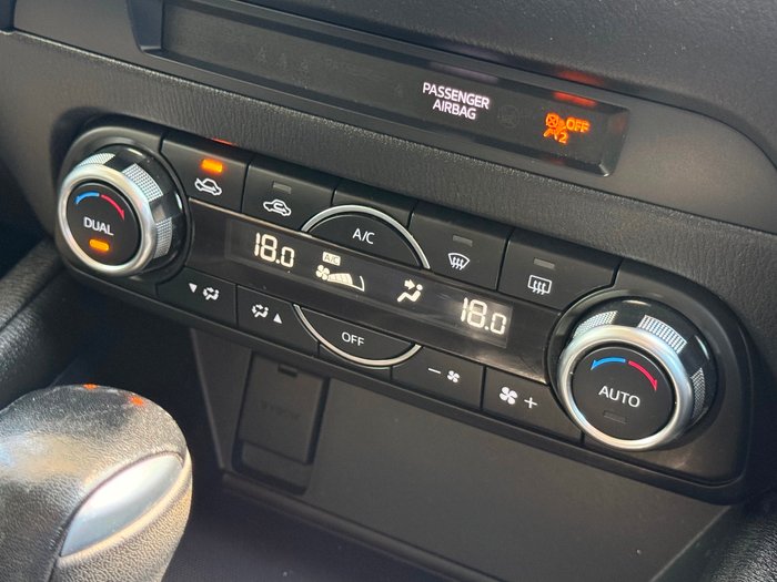 2017 Mazda CX-5 Maxx Sport