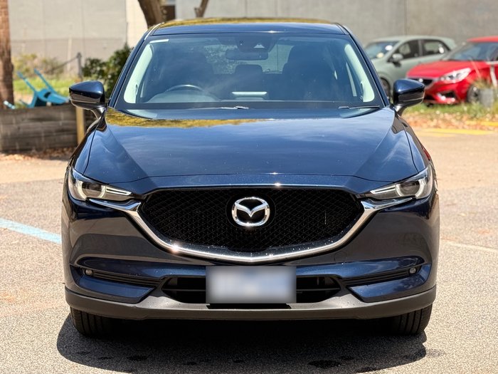 2017 Mazda CX-5 Maxx Sport