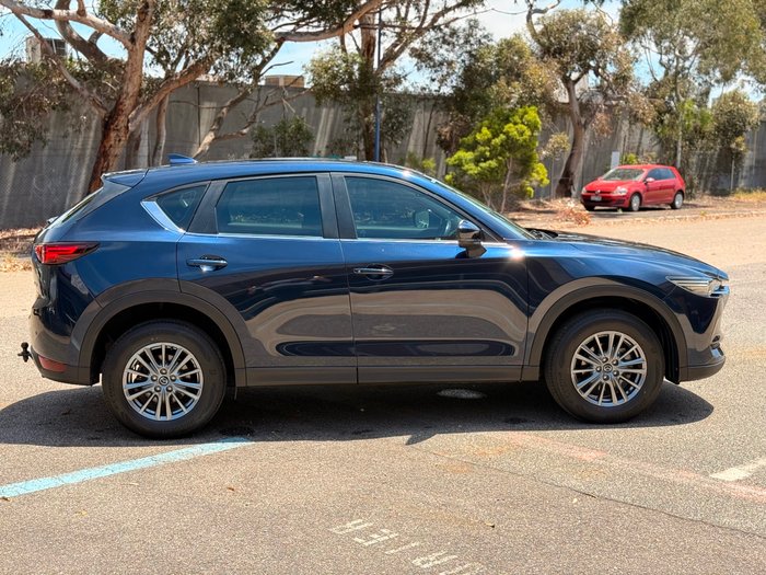 2017 Mazda CX-5 Maxx Sport