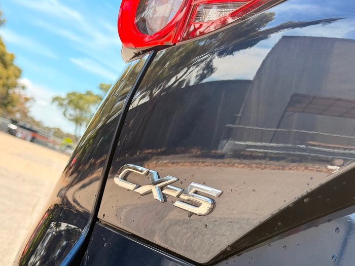 2017 Mazda CX-5 Maxx Sport