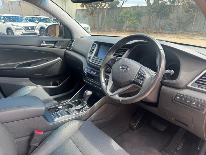 2016 Hyundai Tucson Highlander