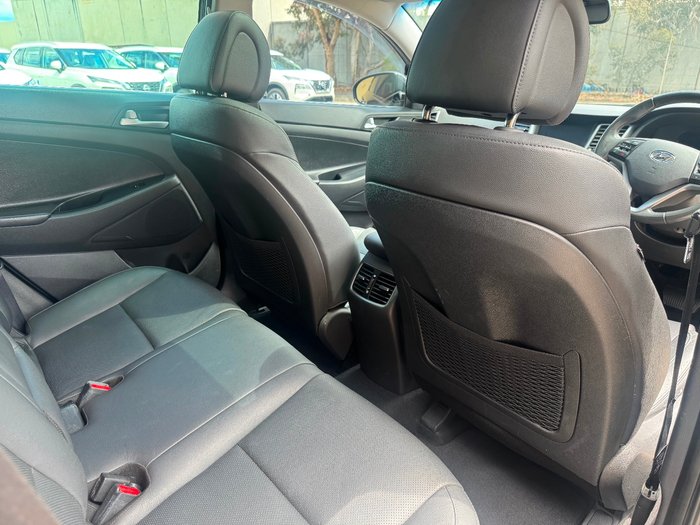 2016 Hyundai Tucson Highlander