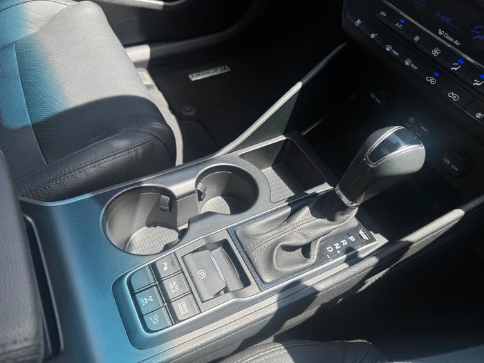 2016 Hyundai Tucson Highlander