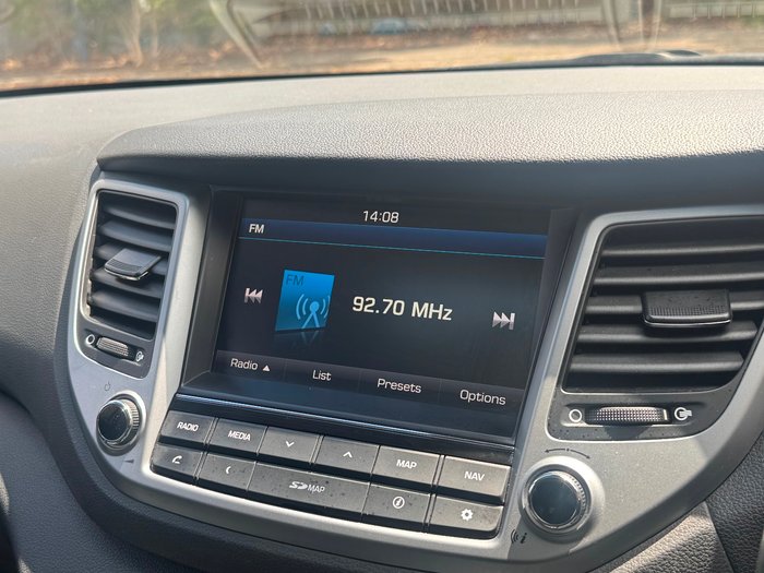 2016 Hyundai Tucson Highlander