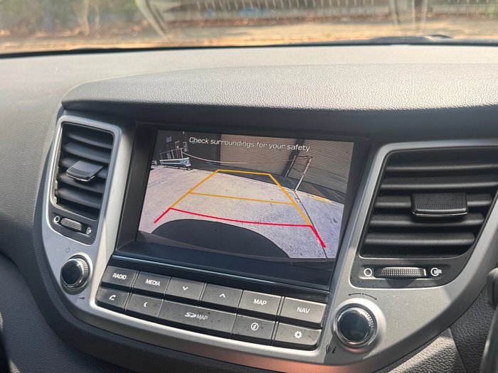 2016 Hyundai Tucson Highlander