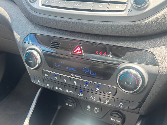 2016 Hyundai Tucson Highlander