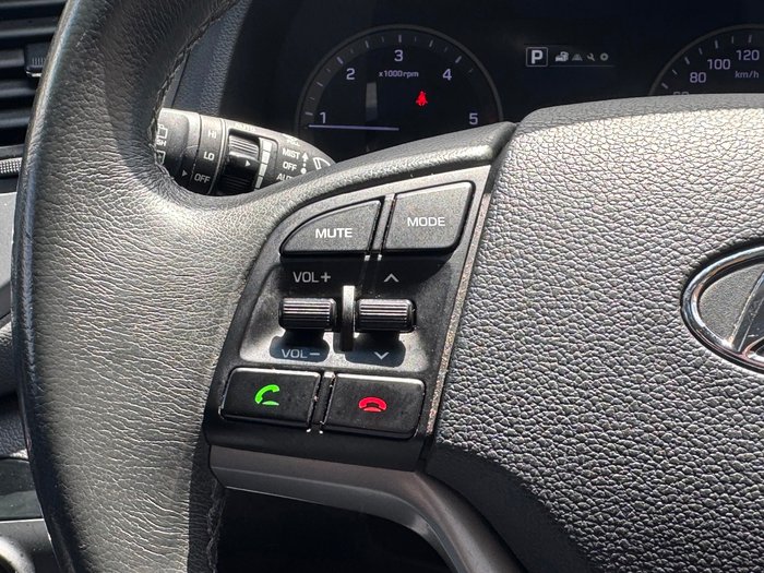 2016 Hyundai Tucson Highlander