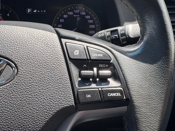 2016 Hyundai Tucson Highlander