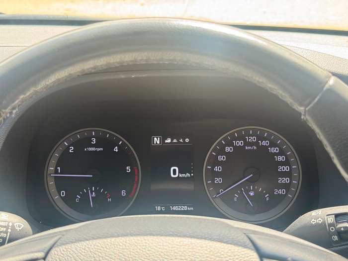 2016 Hyundai Tucson Highlander