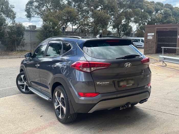 2016 Hyundai Tucson Highlander