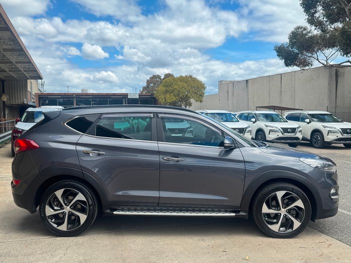 2016 Hyundai Tucson Highlander