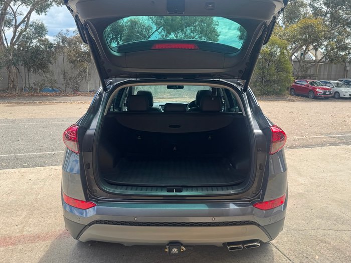 2016 Hyundai Tucson Highlander