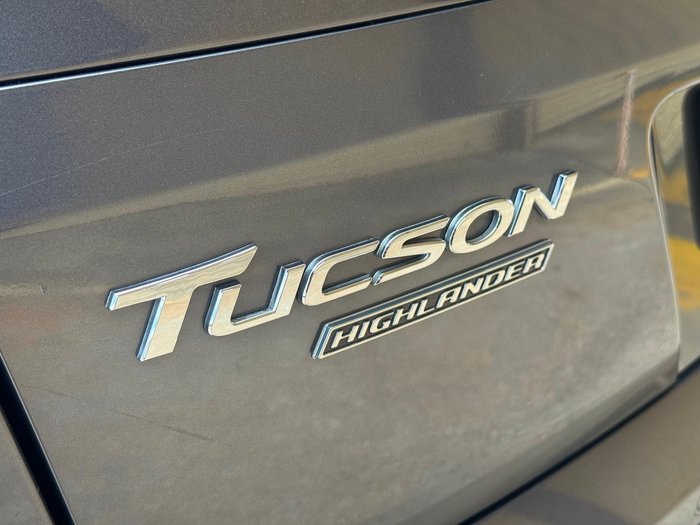 2016 Hyundai Tucson Highlander