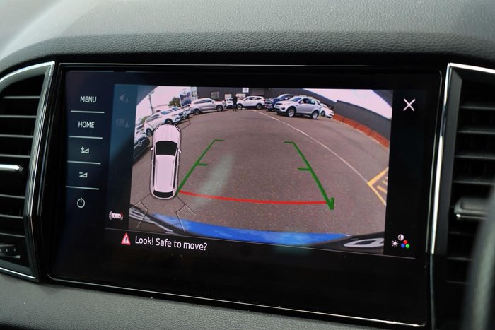 2020 SKODA Karoq 140TSI Sportline