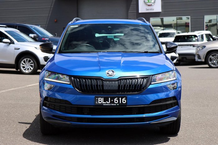 2020 SKODA Karoq 140TSI Sportline