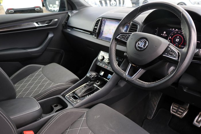 2020 SKODA Karoq 140TSI Sportline