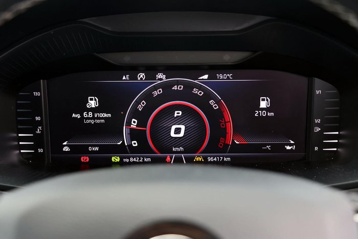 2020 SKODA Karoq 140TSI Sportline