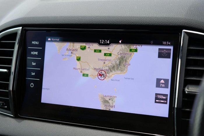 2020 SKODA Karoq 140TSI Sportline