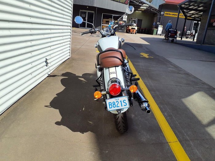 2022 Royal Enfield Classic 350 Halcyon Classic 350 Blue