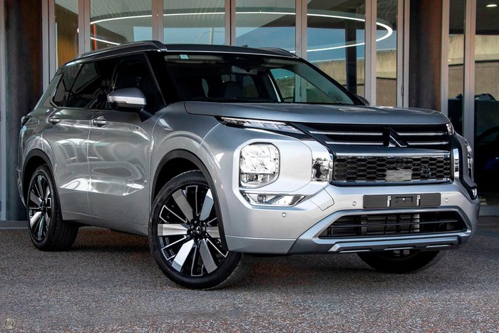 2025 Mitsubishi Outlander