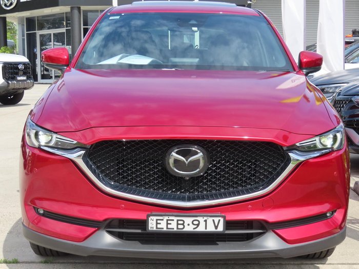 2019 Mazda CX-5 Akera