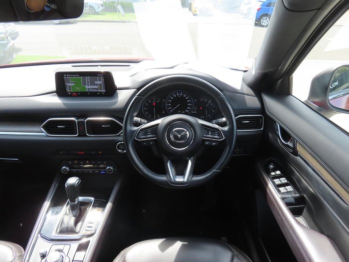 2019 Mazda CX-5 Akera